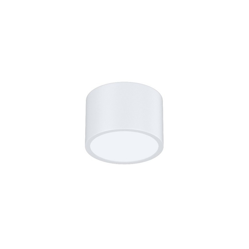 Immax Neo 07024L-15BD - Sæt 2x LED loftlampe dæmpbar RONDATE hvid 2xLED/12W/230V + fjernbetjening Tuya
