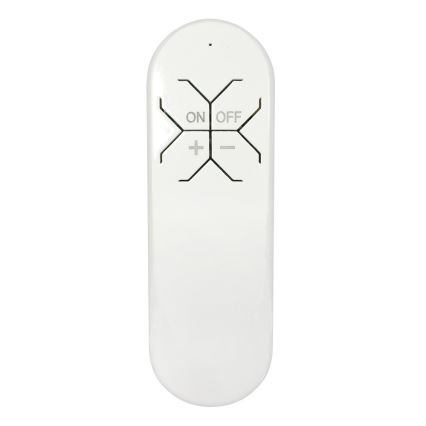 Immax NEO 07024L - LED dæmpbar loftlampe RONDATE LED/25W/230V Tuya + fjernbetjening