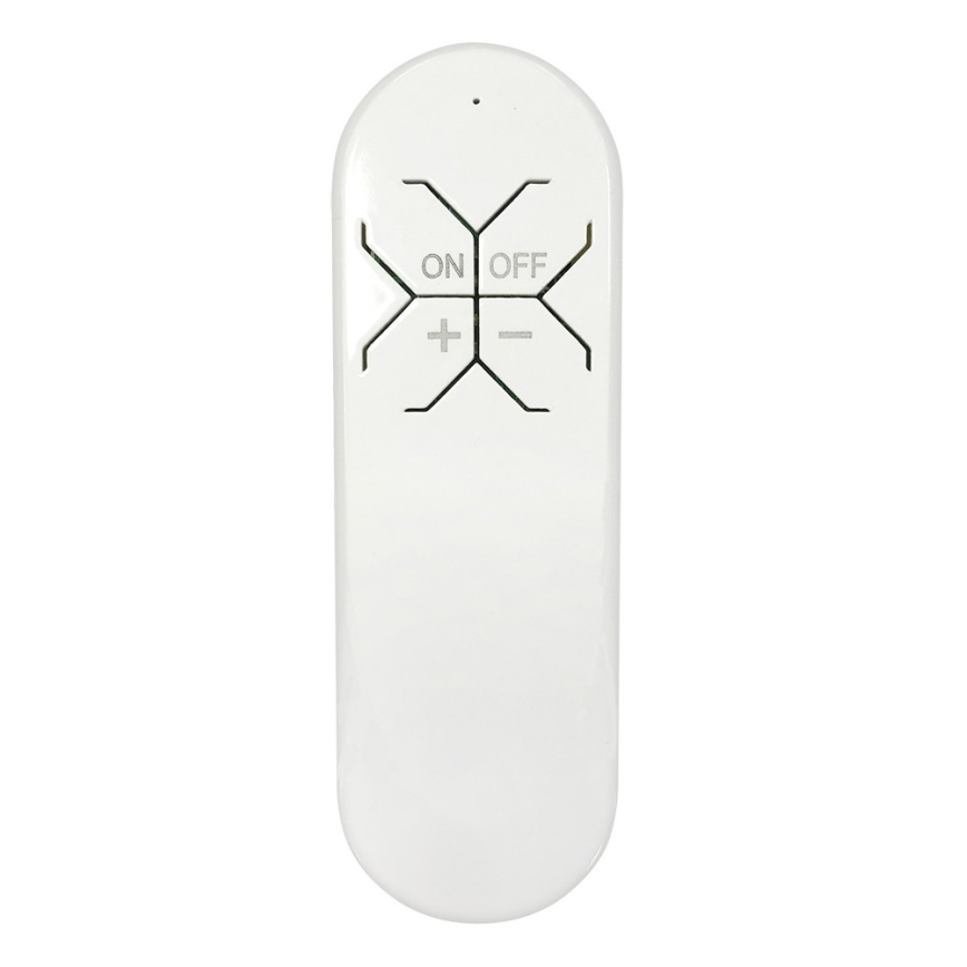 Immax NEO 07024L - LED dæmpbar loftlampe RONDATE LED/25W/230V Tuya + fjernbetjening