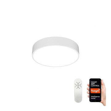 Immax NEO 07024L - LED dæmpbar loftlampe RONDATE LED/25W/230V Tuya + fjernbetjening