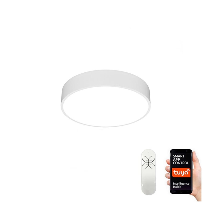 Immax NEO 07024L - LED dæmpbar loftlampe RONDATE LED/25W/230V Tuya + fjernbetjening