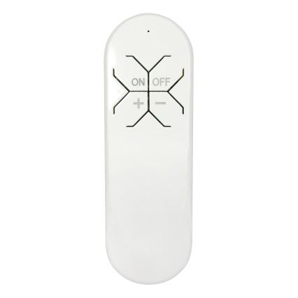 Immax NEO 07034L - LED pendel dæmpbar med fjernbetjening TOPAJA LED/36W/230V Tuya