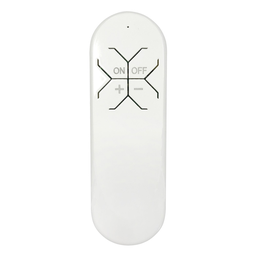 Immax NEO 07034L - LED pendel dæmpbar med fjernbetjening TOPAJA LED/36W/230V Tuya