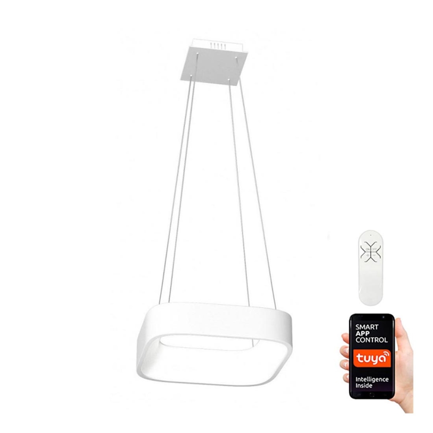 Immax NEO 07034L - LED pendel dæmpbar med fjernbetjening TOPAJA LED/36W/230V Tuya