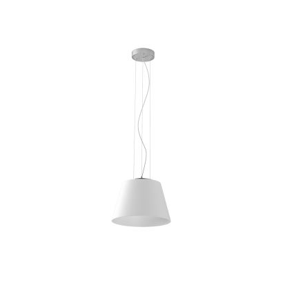 Immax NEO 07053L - LED RGBW dæmpbar loftlampe på kabel CONO 1xE27/8,5W/230V 32 cm Tuya + fjernbetjening