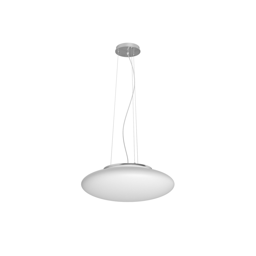 Immax NEO 07056L-LED RGBW Dæmpbar loftlampe på kabel ELIPTICO 3xE27/8,5W/100-240V Tuya + DO