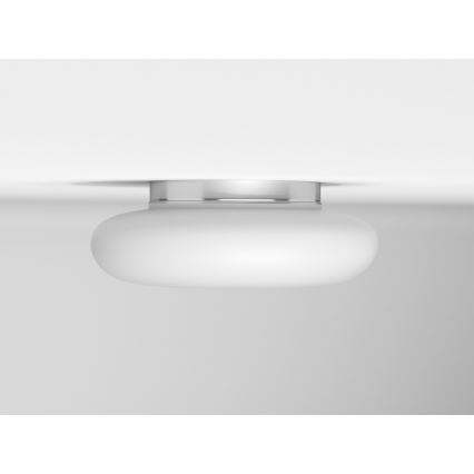 Immax NEO 07061L-LED RGBW Dæmpbar loftlampe FUENTE 3xLED/8,5W/100-240V Tuya + fjernbetjening