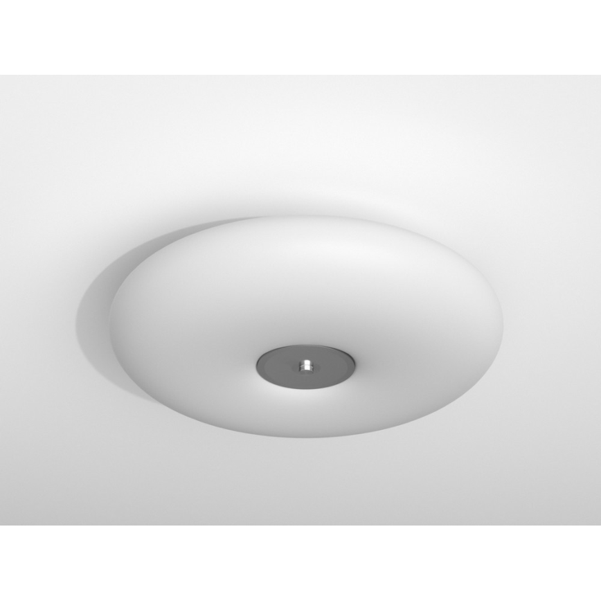 Immax NEO 07061L-LED RGBW Dæmpbar loftlampe FUENTE 3xLED/8,5W/100-240V Tuya + fjernbetjening