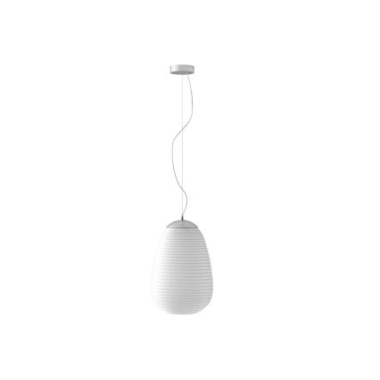 Immax NEO 07066L - LED RGBW dæmpbar loftlampe COCONO 1xE27/8,5W/100-240V 24 cm Tuya + fjernbetjening