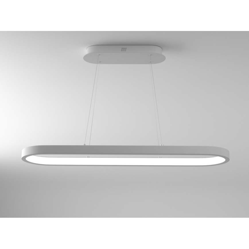 Immax NEO 07077L - LED pendel dæmpbar HIPODROMO LED/66W/230V Tuya