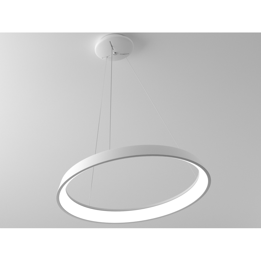 Immax NEO 07079L - LED pendel dæmpbar LIMITADO LED/39W/230V 60 cm + fjernbetjening Tuya