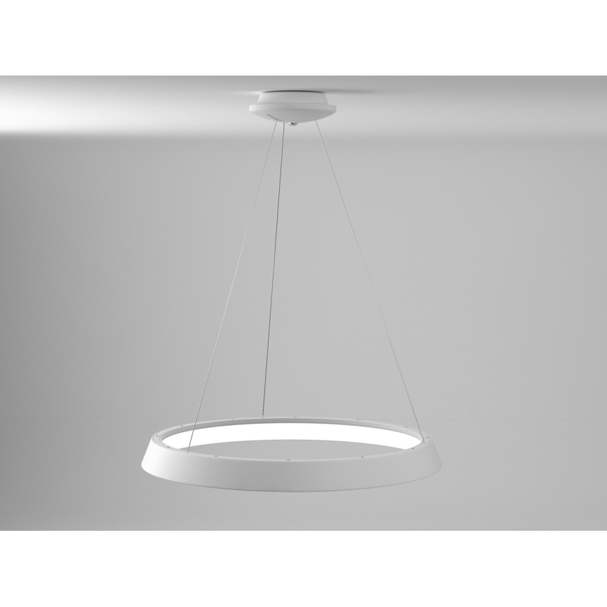 Immax NEO 07079L - LED pendel dæmpbar LIMITADO LED/39W/230V 60 cm + fjernbetjening Tuya