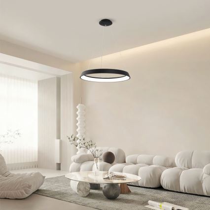 Immax NEO 07080L - LED pendel dæmpbar LIMITADO LED/39W/230V 60 cm Tuya