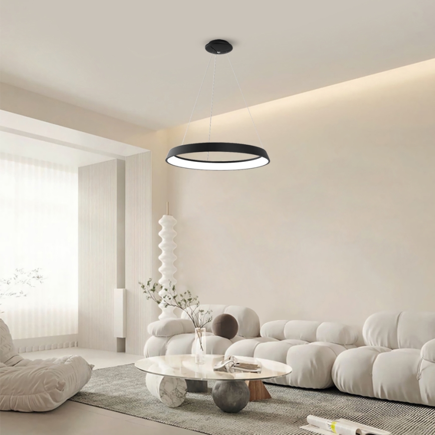 Immax NEO 07080L - LED pendel dæmpbar LIMITADO LED/39W/230V 60 cm Tuya