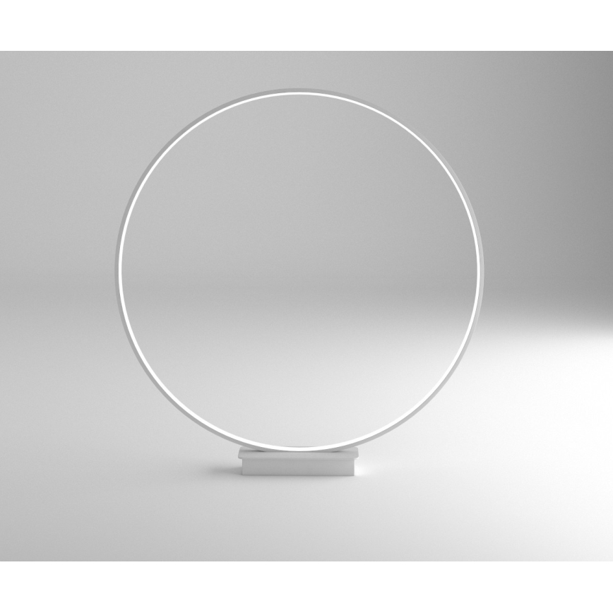 Immax NEO 07083L - LED bordlampe dæmpbar ARO LED/18W/100-240V Tuya + fjernbetjening