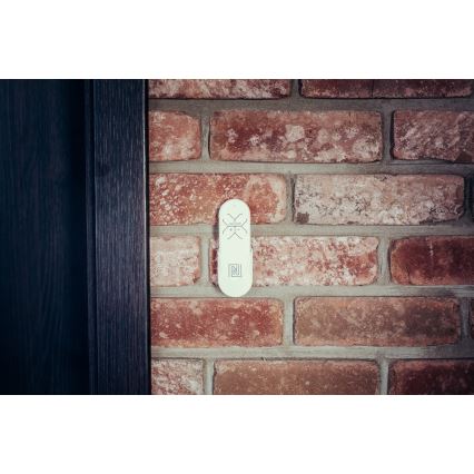 Immax NEO  Fjernbetjening v2 2xAAA Zigbee 3.0