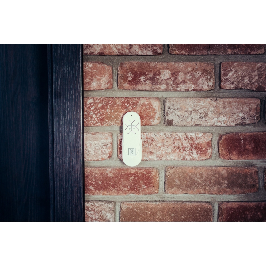 Immax NEO  Fjernbetjening v2 2xAAA Zigbee 3.0