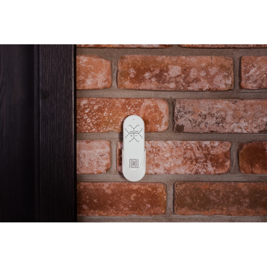 Immax NEO  Fjernbetjening v2 2xAAA Zigbee 3.0