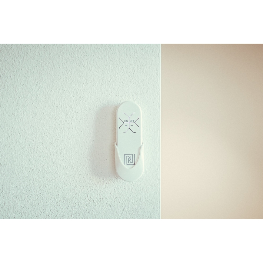 Immax NEO  Fjernbetjening v2 2xAAA Zigbee 3.0