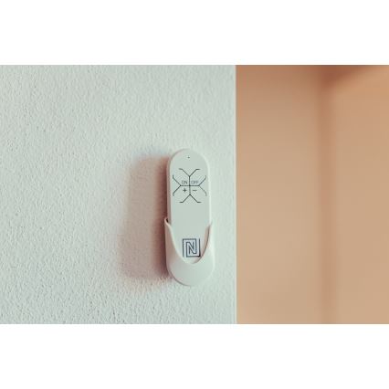 Immax NEO  Fjernbetjening v2 2xAAA Zigbee 3.0