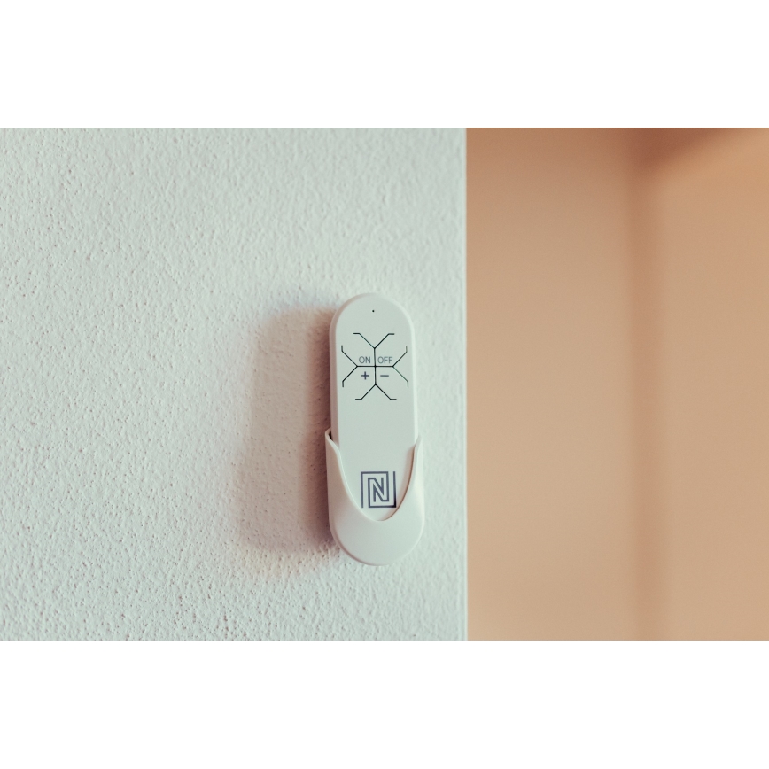 Immax NEO  Fjernbetjening v2 2xAAA Zigbee 3.0
