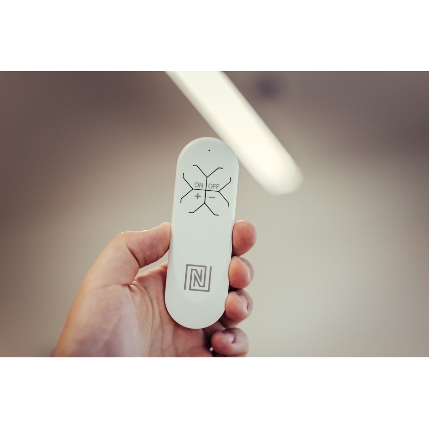 Immax NEO  Fjernbetjening v2 2xAAA Zigbee 3.0