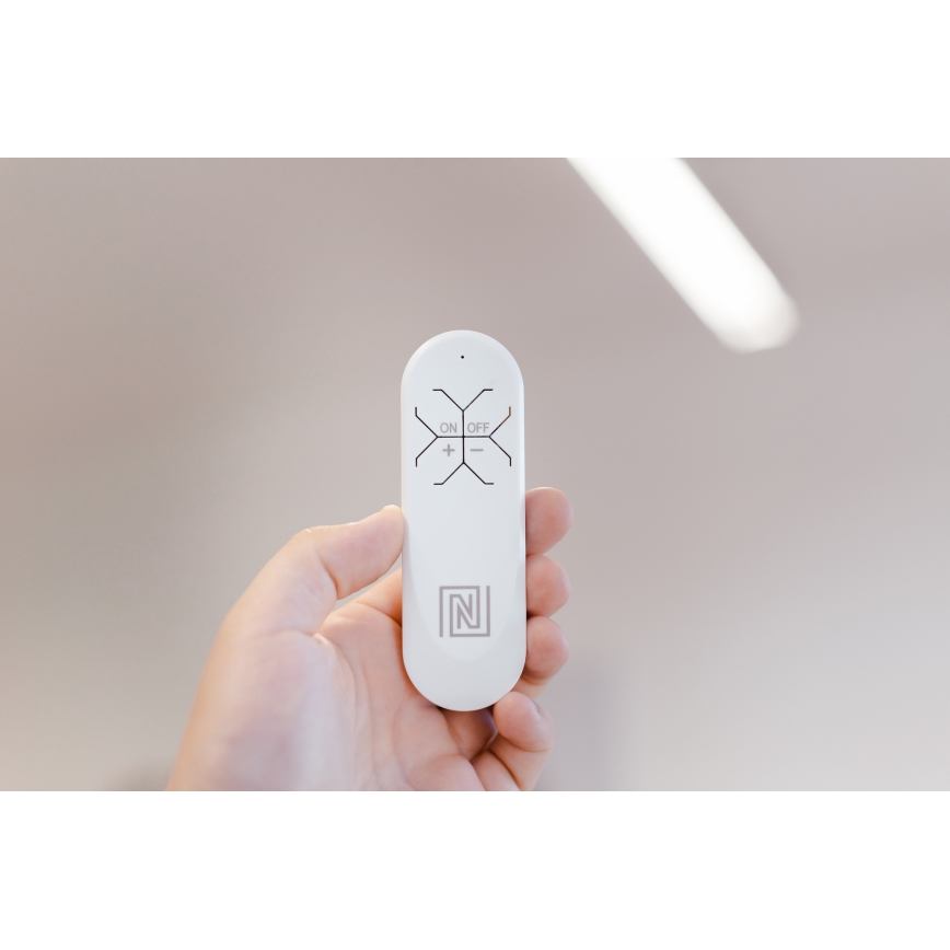Immax NEO  Fjernbetjening v2 2xAAA Zigbee 3.0