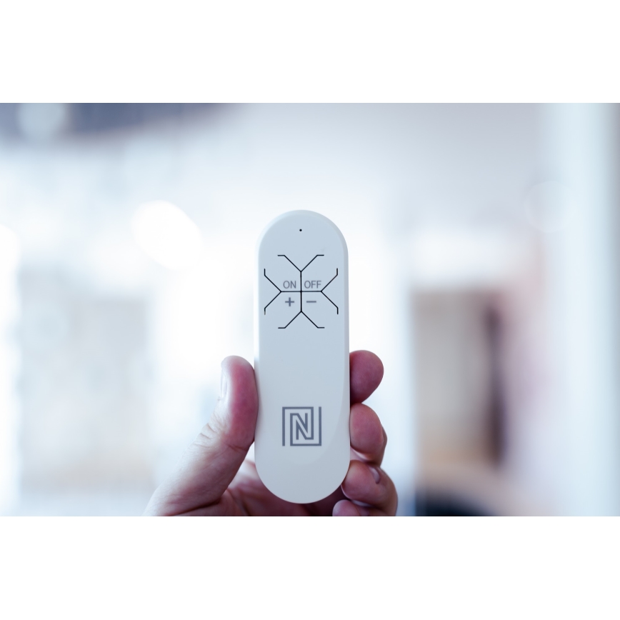Immax NEO  Fjernbetjening v2 2xAAA Zigbee 3.0