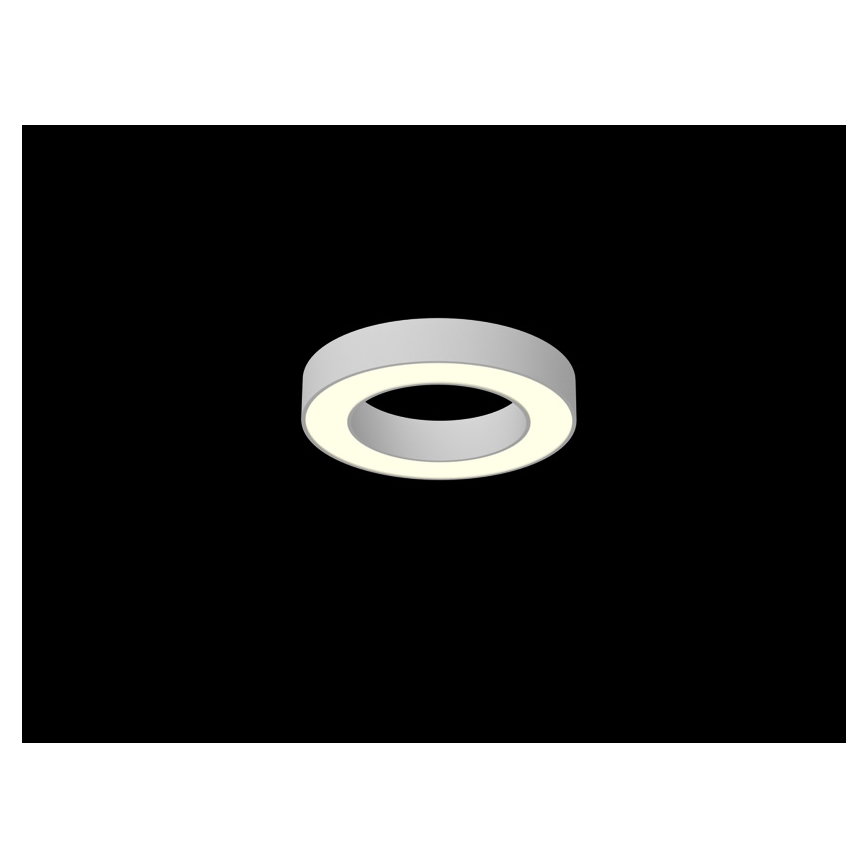 Immax NEO 07095L - LED dæmpbar loftlampe PASTEL LED/52W/230V 60 cm Tuya + fjernbetjening