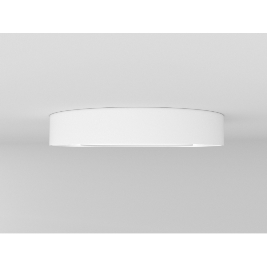 Immax NEO 07095L - LED dæmpbar loftlampe PASTEL LED/52W/230V 60 cm Tuya + fjernbetjening