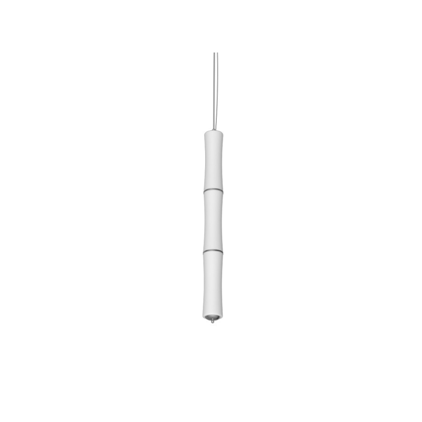 Immax NEO 07104L - LED pendel dæmpbar BAMBOOS LED/45W/230V 135 cm Tuya