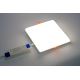 Immax NEO 07110K - LED indbygningslampe til badeværelse dæmpbar PRACTICO LED/24W/230V Tuya