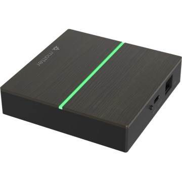 Immax NEO 07117-5 - MATTER BRIDGE smart gateway til Zigbee 3.0, 230 V, Wi‑Fi