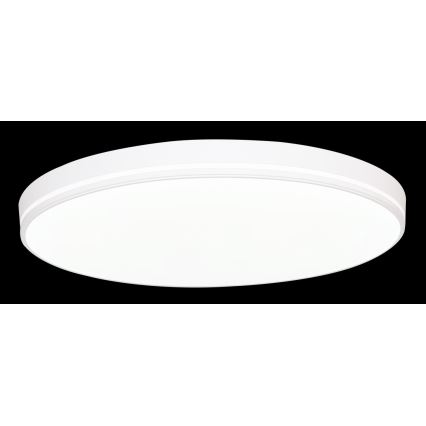 Immax NEO 07149-W40 - LED loftlampe dæmpbar NEO LITE AREAS LED/24W/230V Tuya Wi-Fi hvid + fjernbetjening