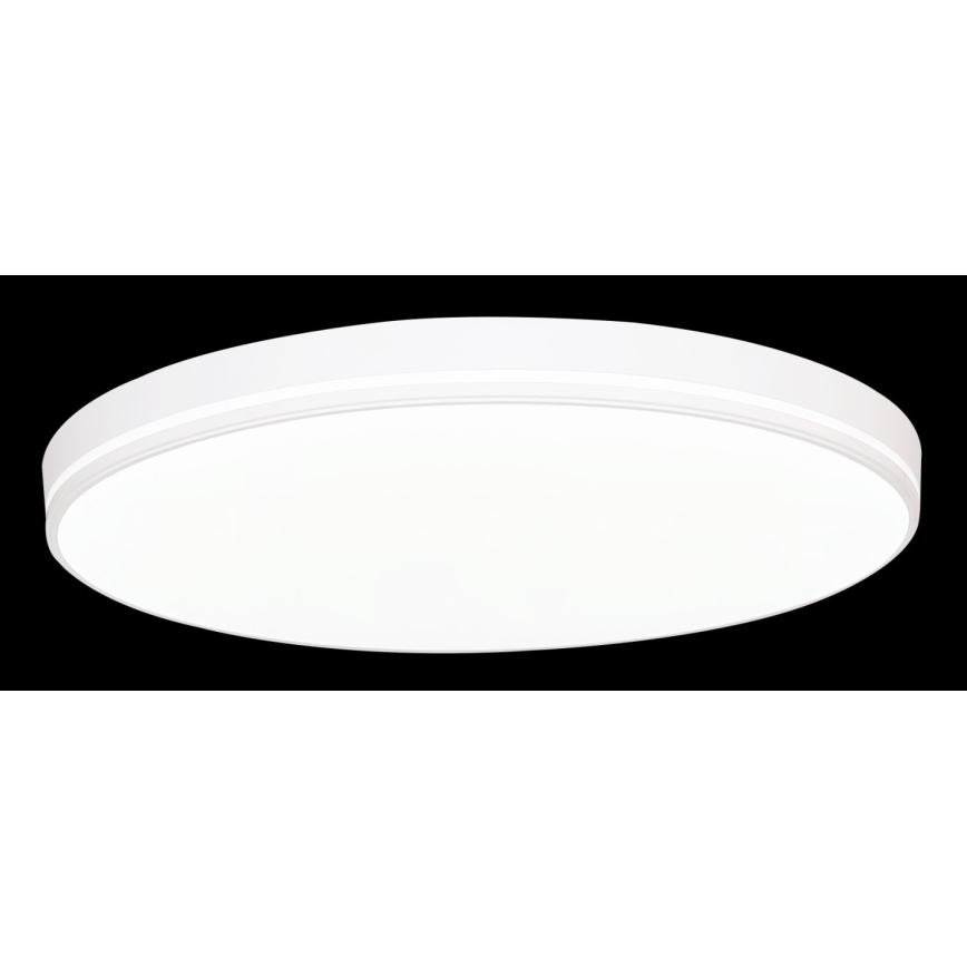 Immax NEO 07149-W40 - LED loftlampe dæmpbar NEO LITE AREAS LED/24W/230V Tuya Wi-Fi hvid + fjernbetjening