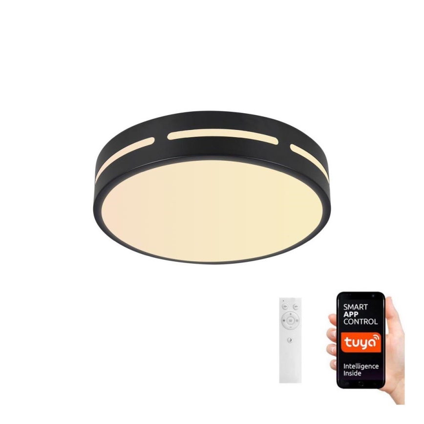 Immax NEO 07152-B50 - LED loftlampe dæmpbar NEO LITE PERFECTO LED/48W/230V Wi-Fi Tuya + fjernbetjening