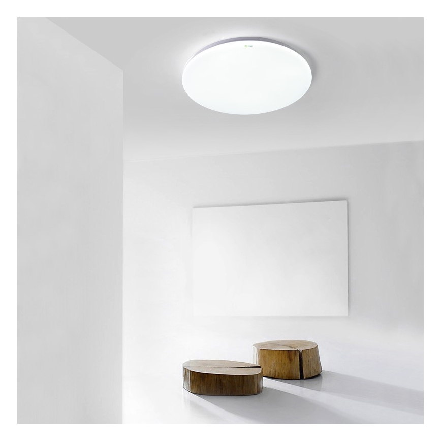 Immax NEO 07156-45 - LED loftlampe dæmpbar ANCORA LED/36W/230V 2700-6500K Wi-Fi + fjernbetjening Tuya