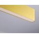 Immax NEO 07157-G120X - LED RGB+CCTW Pendel dæmpbar MILANO LED/40W/230V Tuya guldfarvet