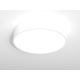 Immax NEO 07206L - LED loftlampe dæmpbar RONDATE LED/53W/230V hvid Tuya + fjernbetjening