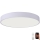 Immax NEO 07206L - LED loftlampe dæmpbar RONDATE LED/53W/230V hvid Tuya + fjernbetjening