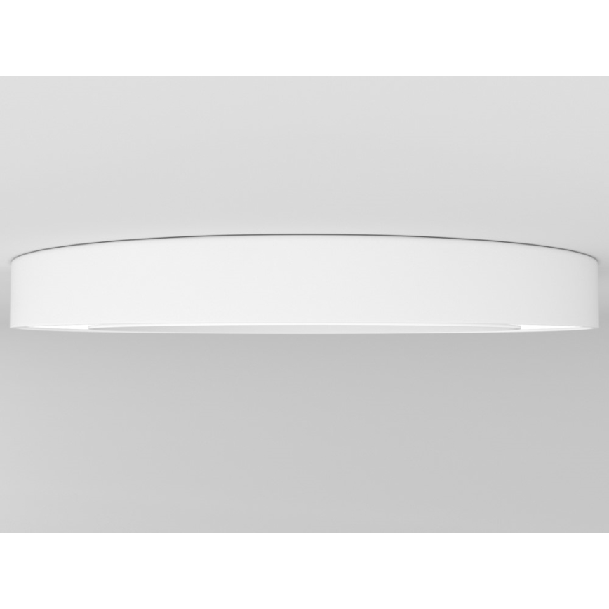 Immax NEO 07212L - LED lampe dæmpbar PASTEL LED/53W/230V hvid Tuya + fjernbetjening