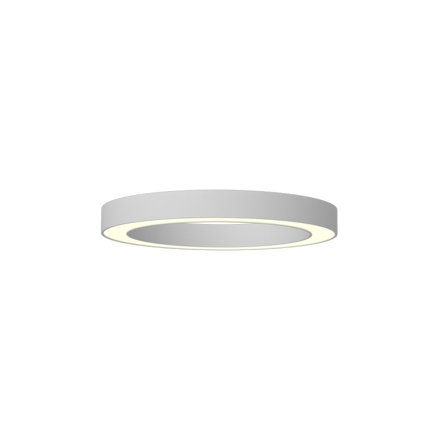 Immax NEO 07212L - LED lampe dæmpbar PASTEL LED/53W/230V hvid Tuya + fjernbetjening