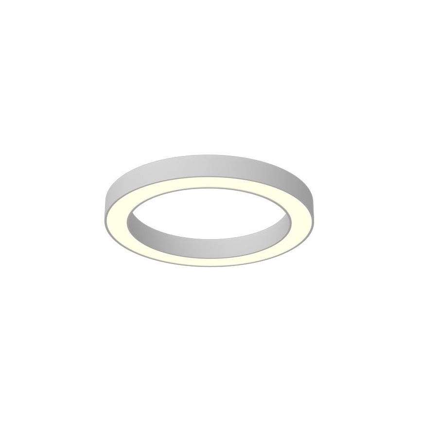Immax NEO 07212L - LED lampe dæmpbar PASTEL LED/53W/230V hvid Tuya + fjernbetjening