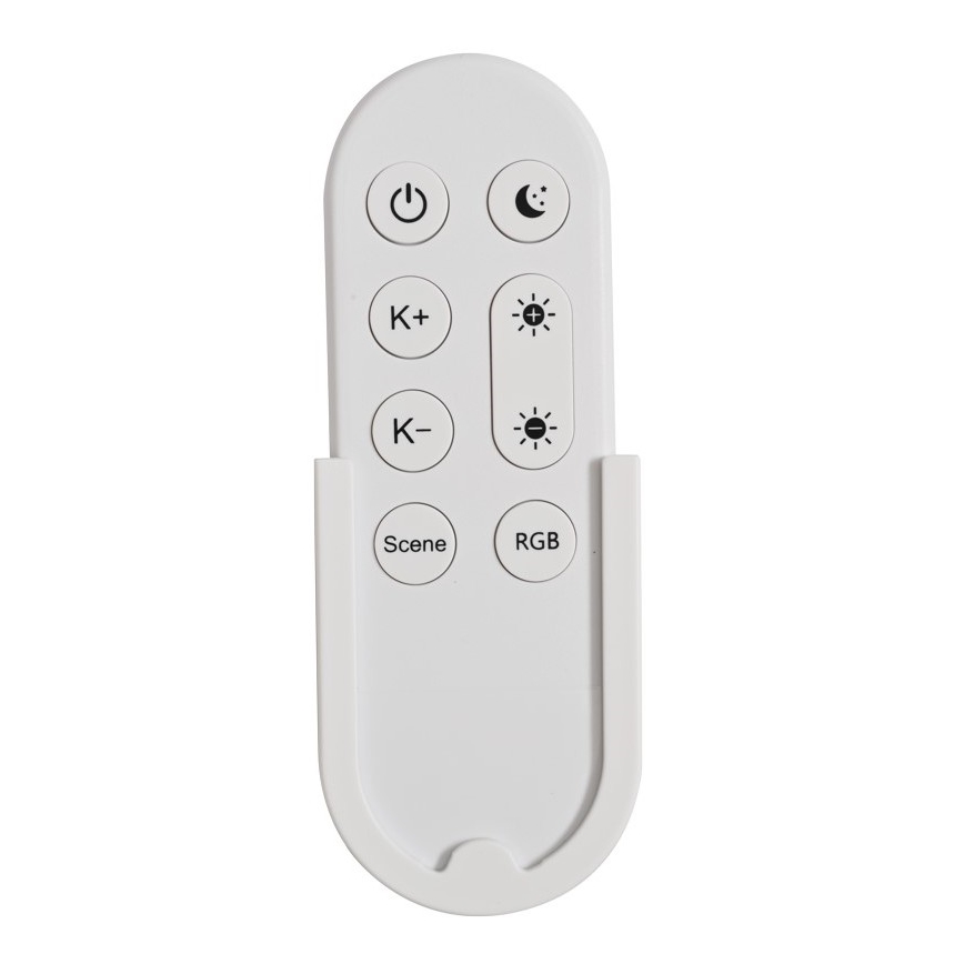 Immax NEO 07222L - LED pendel dæmpbar NEO LITE PATTINI LED/56W/230V 2700-6500K Wi-Fi Tuya + fjernbetjening