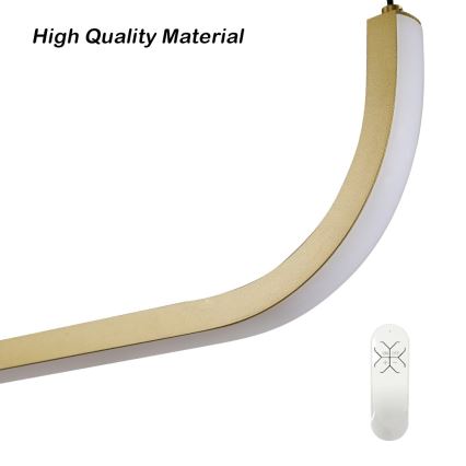 Immax NEO 07227L - LED pendel dæmpbar PATTINI LED/26W/230V 3000-6000K Tuya + fjernbetjening