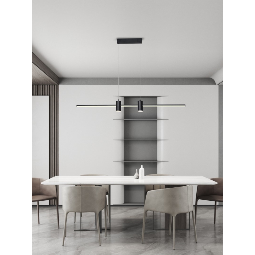 Immax NEO 07230L - LED pendel dæmpbar NEO LITE ESTRELAS LED/30W/230V 2700-6500K Wi-Fi Tuya + fjernbetjening