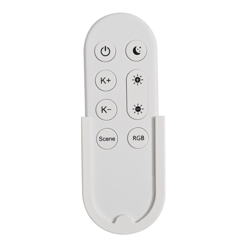 Immax NEO 07232L - LED pendel dæmpbar NEO LITE OVALE LED/22W/230V 2700-6500K Wi-Fi Tuya + fjernbetjening