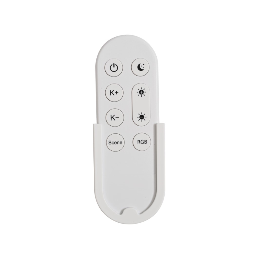 Immax NEO 07234L - LED pendel dæmpbar NEO LITE TRIANGOLO LED/28W/230V Wi-Fi Tuya 2700-6500K + fjernbetjening