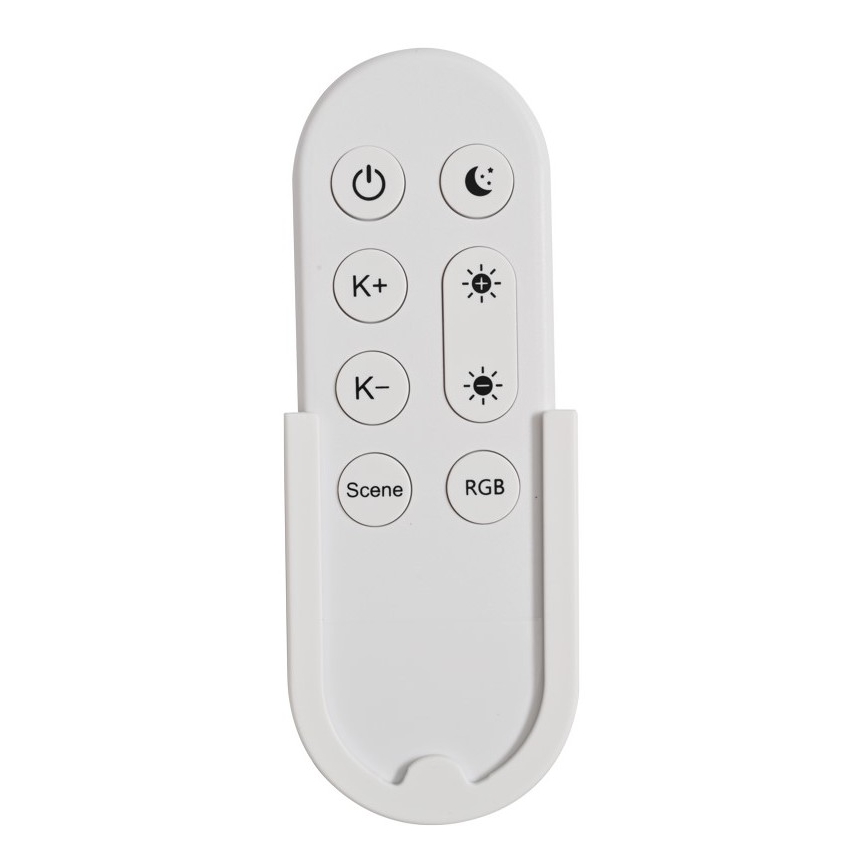 Immax NEO 07235L - LED pendellampe dæmpbar NEO LITE ASTA LED/28W/230V Wi-Fi Tuya 2700-6500K + fjernbetjening