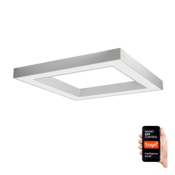 Immax NEO 07240L - LED loftlampe dæmpbar CANTO LED/60W/230V 2700-6500K Tuya hvid
